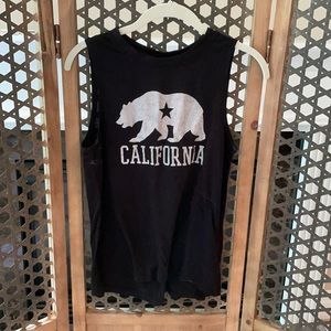 Modern Lux California Tank Top